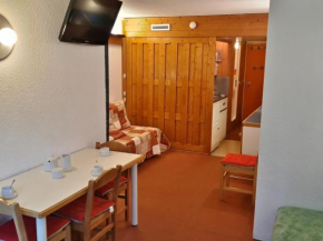 Studio au pied des pistes avec balcon et wifi - FR-1-346-503